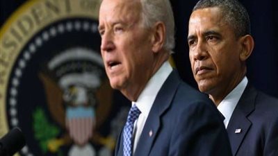 بايدن: ولايتي لن تكون 