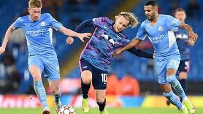 الدوري الإنجليزي.. التعادل السلبي يحسم الشوط الاول بين مانشتسر سيتي و كريستال بالاس