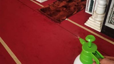 إغلاق المساجد بسبب الموجة الثانية لفيروس كورونا.. الحكومة تحسم الجدل