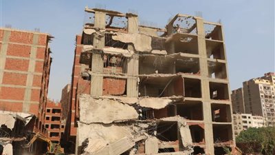 التنمية تكشف مفاجأة جديدة عن التصالح فى مخالفات البناء| شاهد