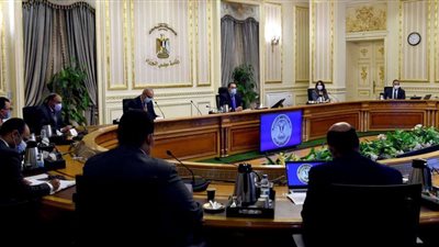 اليوم رئيس الوزراء يعقد اجتماع الحكومة الأسبوعي