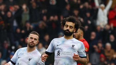 صلاح يهدر ركلة جزاء أمام بورنموث في الدوري الإنجليزي