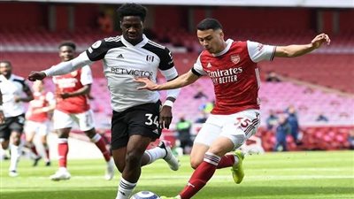 أرسنال يسعى لتعزيز صدارة الدوري الإنجليزي أمام فولهام