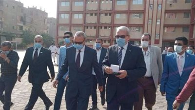 فتح كوبري كفر الجزار أمام القادمين من محافظات الوجه البحري السبت القادم