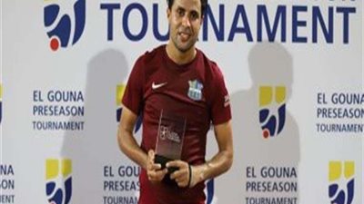 محمد إبراهيم يكشف سر رحيله لسيراميكا كليوباترا