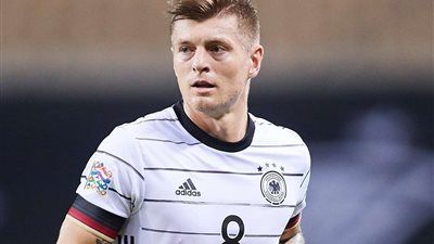 بـ400 مباراة.. توني كروس يدخل قائمة الأكثر مشاركة في ريال مدريد