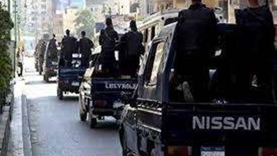 ضبط 5 عناصر شديدي الخطورة خلال حملة أمنية بكفر الشيخ
