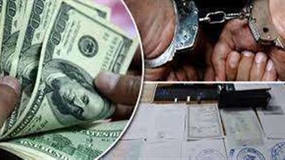 تجديد حبس 3 متهمين بالاتجار في العملات الأجنبية 15 يوما