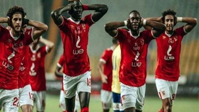 بعد إصابة ثلاثي الأحمر.. تعرف على قائمة الأهلي لمباراة الزمالك