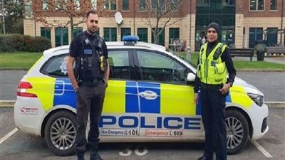 شرطة مقاطعة بريطانية تعتمد زيا رسميا بالحجاب