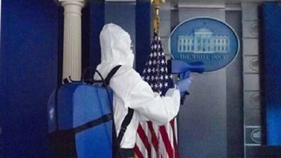 الحصيلة الأعلى منذ 6 شهور.. أمريكا تسجل 2400 حالة وفاة بكورونا