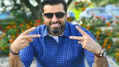 بالفيديو.. الفنان السوري باسم ياخور يبكي على الهواء