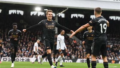 أرتيتا :سعيد جدًا لتحقيق الإنتصار والخروج بـ شباك نظيفة.. تروسارد كان رائعًا