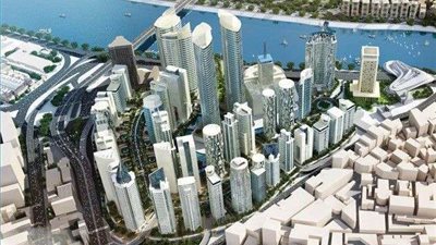 حقيقة بيع منطقة مثلث ماسبيرو لمستثمر أجنبي