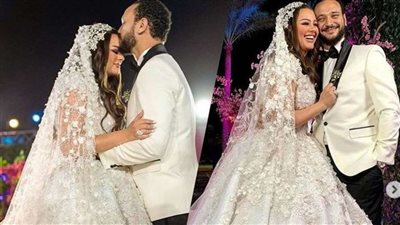 أول تعليق من نبيل الحلفاوي على زواج أحمد خالد صالح وهنادي مهنا