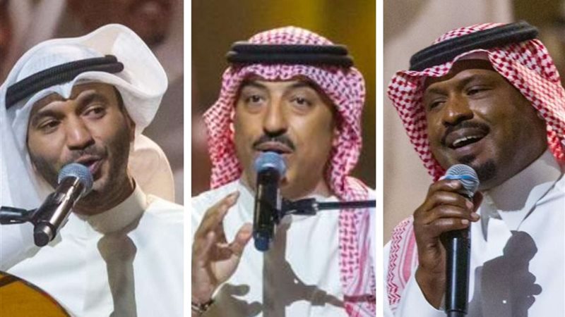 اصيل والفارس ومطرف