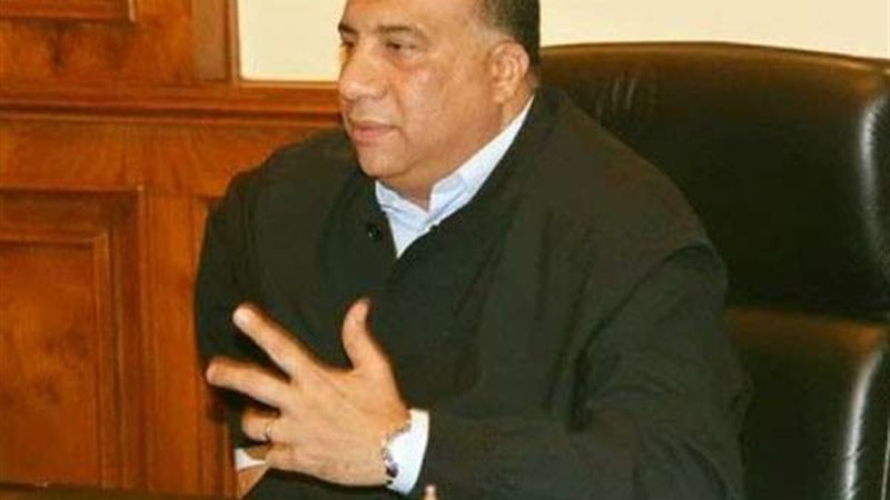 محمد مصيلحي رئيس