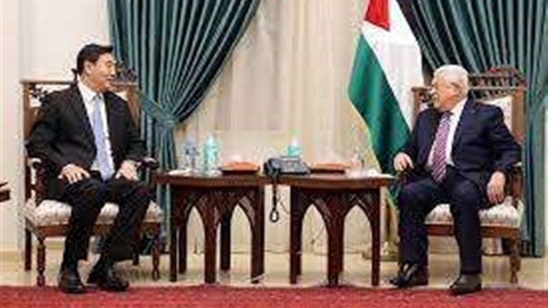 زيارة المبعوث الصينى