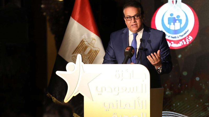 الدكتور خالد عبدالغفار