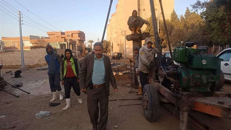 تنفيذ مشروعات