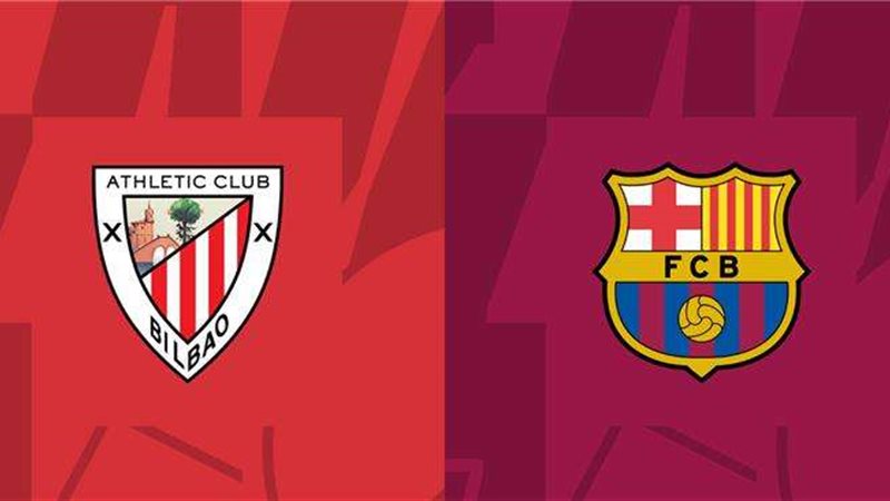 برشلونة وأتلتيك بلباو