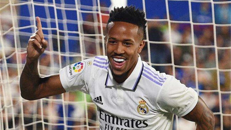 ميليتاو لاعب ريال
