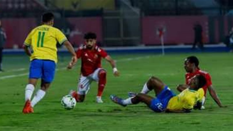 الاهلي وصن داونز