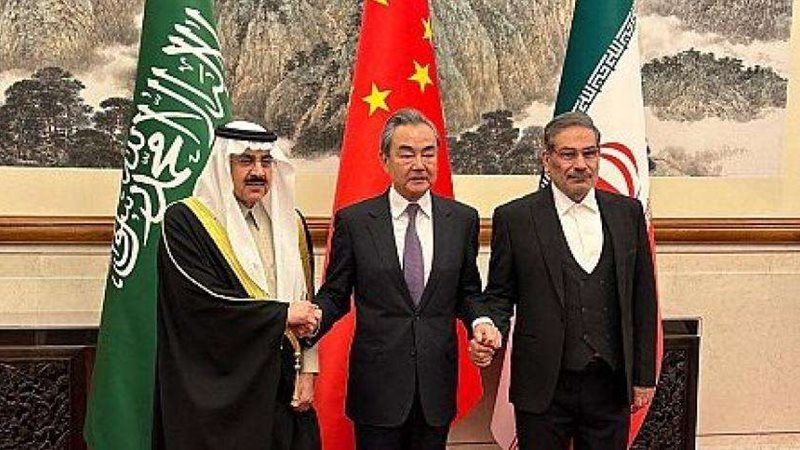 الأتفاق بين السعودية