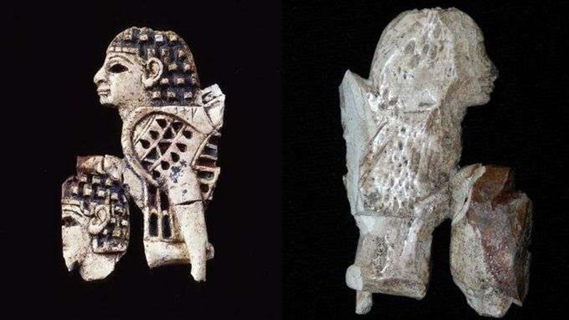 القطع الأثرية