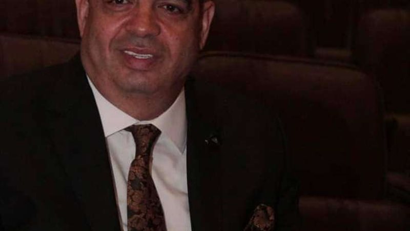 النائب عصام الهلالي