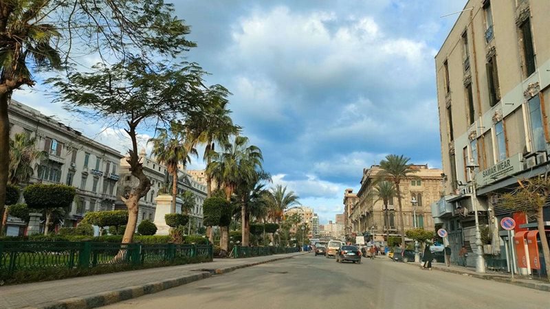 حالة الطقس
