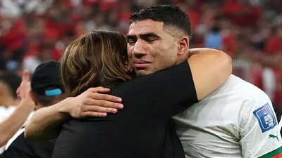 الركراكي: المغرب بأكمله يساند حكيمي والمتهم برئ حتى تثب إدانته