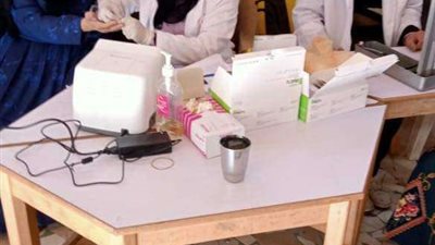 تقديم الخدمات لـ 11 ألف مواطن ضمن مبادرة علاج الأمراض المزمنة بالمنيا