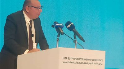 بعد توقف 9 سنوات.. انطلاق فعاليات مؤتمر النقل العام في مصر| صور