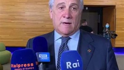 إيطاليا تدعو إلى استئناف الحوار بين فلسطين وإسرائيل لحل الدولتين