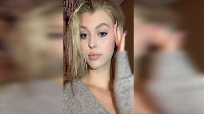 مراهقة أمريكية 16 عاما تصبح أول مستخدم يتابعه 100 مليون شخص على تيك توك