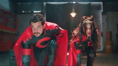 غادة عادل تروج لـ