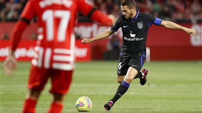 الدوري  الإسباني.. التعادل السلبي  يحسم الشوط الأول بين أتليتكو مدريد وجيرونا