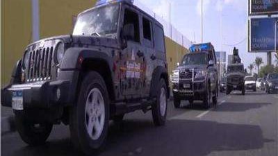 ضبط 26 عاطلًا بتهمة تجارة المخدرات بالقليوبية