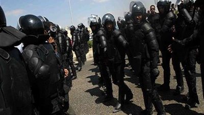 قوات الأمن تنتشر بمحيط نادي الزمالك قبل انطلاق لعبية لـ ستاد القاهرة