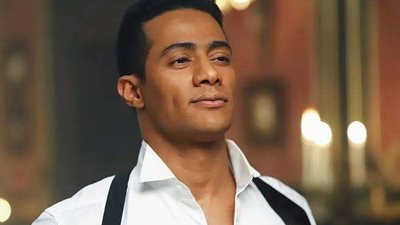 محمد رمضان يجسد شخصية عيسى في فيلم هارلي