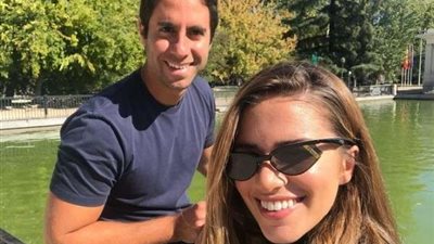 لارا اسكندر تستقبل ابنتها الأولى