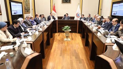 عبدالغفار: مبادرة «100 مليون صحة» ساهمت في انخفاض الإصابة بفيروس سي بنسبة 94.5%