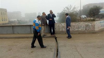 لمدة أسبوع.. غلق كوبري أحمد عرابي اتجاه الطريق الدائري