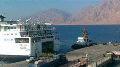 إغلاق ميناء شرم الشيخ البحري بسبب سوء الأحوال الجوية