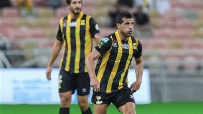 العقوبات تنتظر طارق حامد بسبب حارس الفيحاء