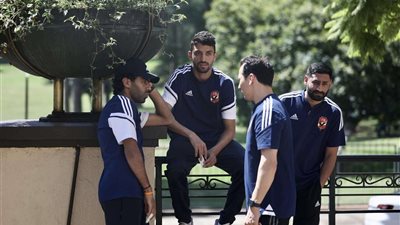 برنامج غذائي خاص للاعبي الأهلي في الكاميرون