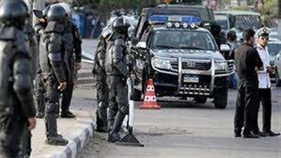 ضبط 34 قطعة سلاح آلي خلال حملة أمنية بأسيوط