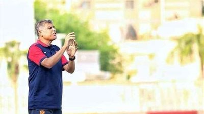 صابر عيد: كأس الرابطة فرصة لـ اللاعبين الذين لم تشارك في الدوري