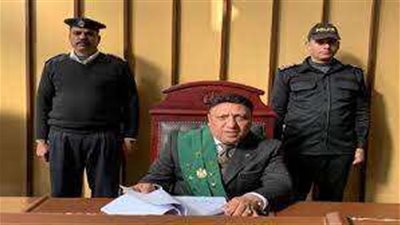 إحالة أوراق المتهم بقتل ابن عمه ببورسعيد لمفتي الجمهورية